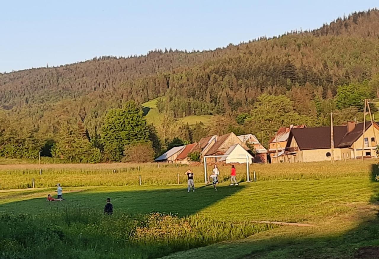 Domek Na Szlaku Rikardo Ponice Exterior photo